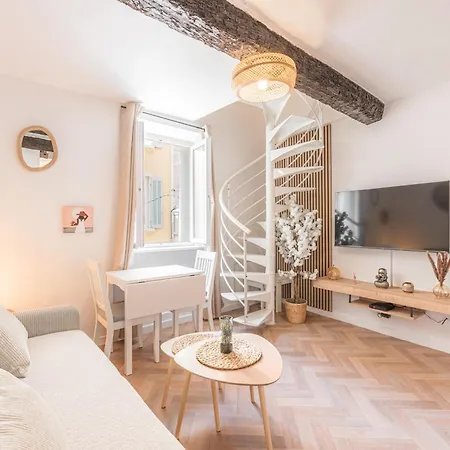 Duplex Centre Historique 4 Pers 2 Sdb Apartament *