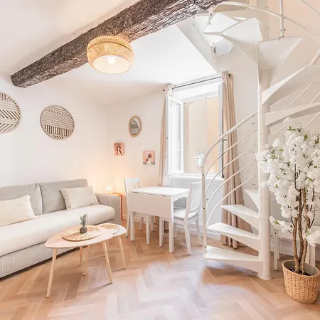 Apartament Duplex Centre Historique 4 Pers 2 Sdb