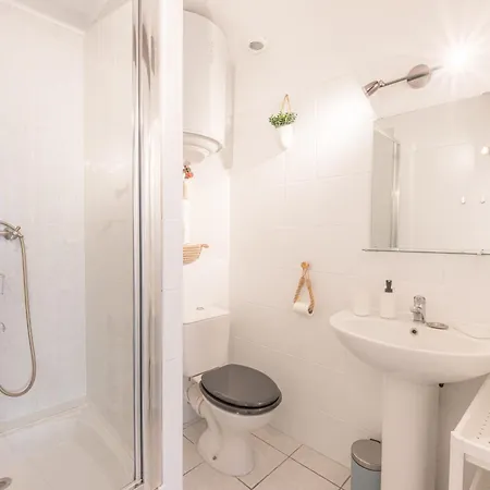 Duplex Centre Historique 4 Pers 2 Sdb Apartament *