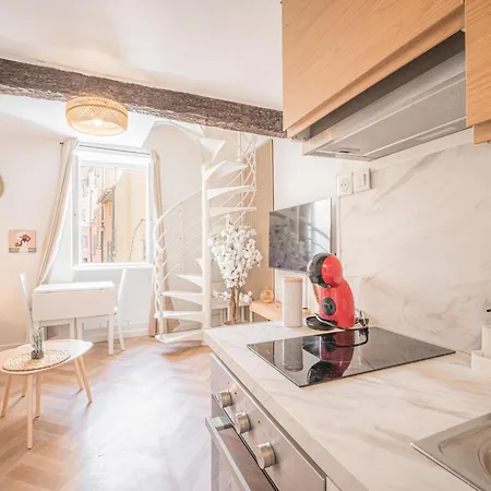 Duplex Centre Historique 4 Pers 2 Sdb *