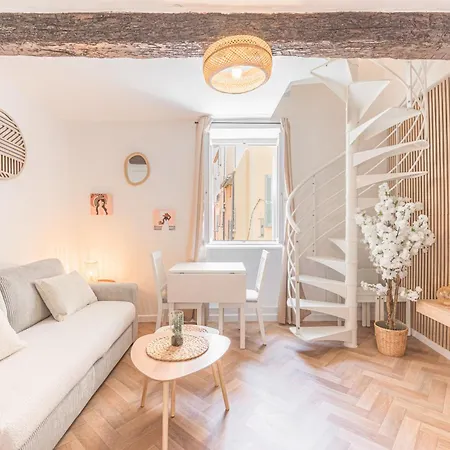 Duplex Centre Historique 4 Pers 2 Sdb *
